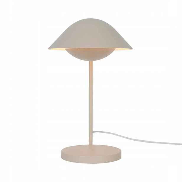 Stolní lampa Freya 1xE14 40W Metal Béžová Nordlux