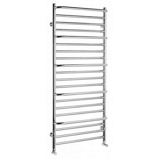 Sapho Singl - Topné těleso Manisa, 60x133 cm, 341 W, chrom IZ111