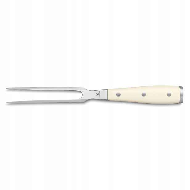 Classic Ikon Creme Vidlička na maso 16 cm Wüsthof