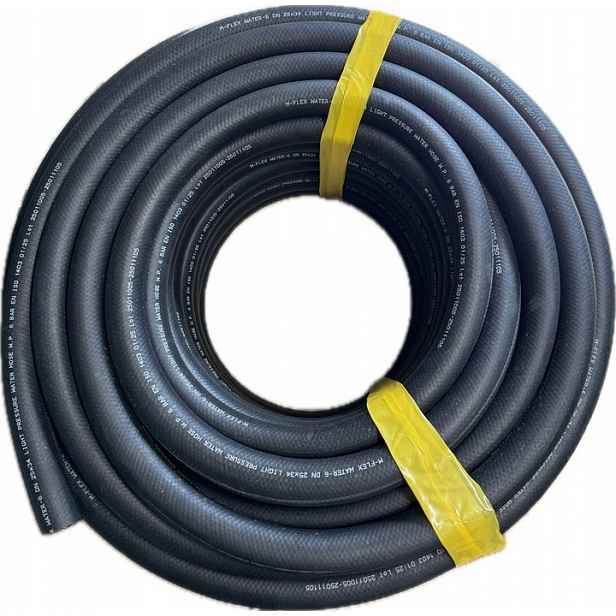 Hadice Vyztužená O Průměru 10 MM 3/8" 6 Bar Water Rolka 10 m
