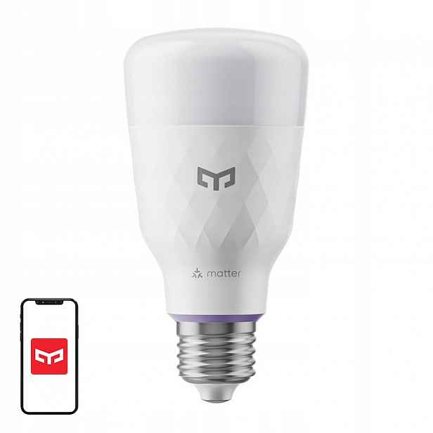 Inteligentní žárovka Yeelight D1 1 Ks