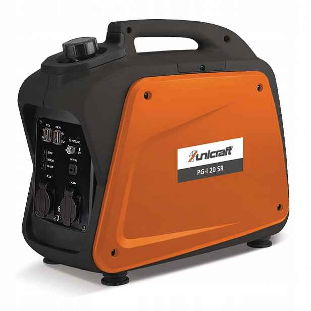 Invertorový generátor Unicraft 1800 W