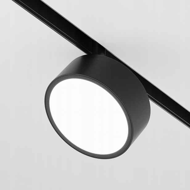 Maytoni Technical Rado kolejnicová lampa TR040-4-18WTW-DD-B černá