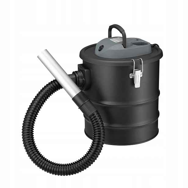 Průmyslový vysavač pro kamna na popel a saze, žáruvzdorný, 15 l, 800 W