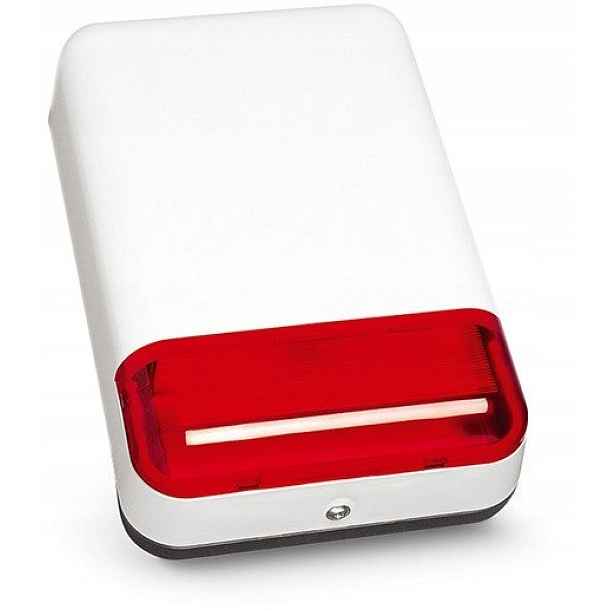 Satel SPL-2010R Opticko-akustický venkovní signalizátor