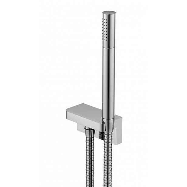 Steinberg 230 - Set sprchové hlavice, držáku a hadice, chrom 230 1670