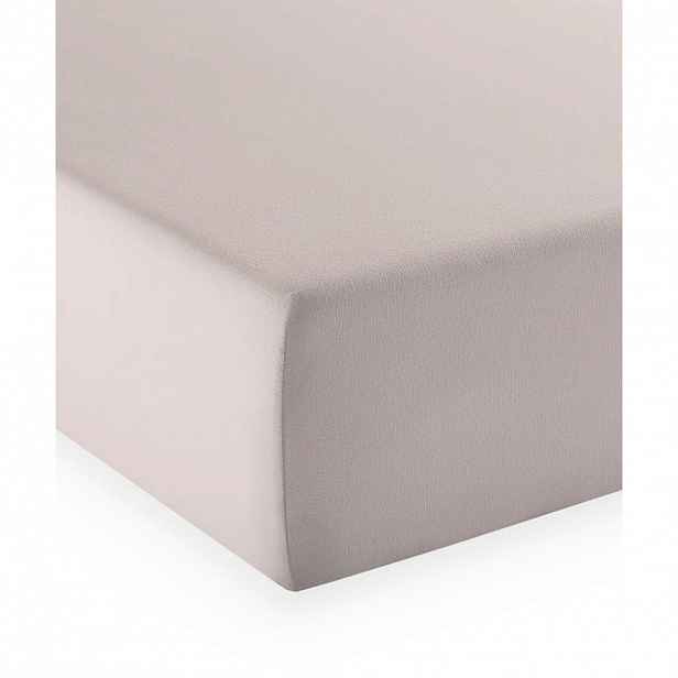 XXXLutz ELASTICKÉ PROSTĚRADLO, pískové barvy, 200/200 cm Fleuresse - Prostěradla - 003273010021
