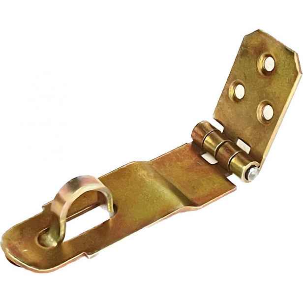 ADOBY ZZP 25 Závěs zamykací jednoduchý 75x25x25mm
