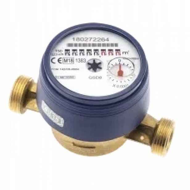 Bmeters vodoměr DN20 antimagnetická studená voda GSD8