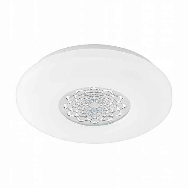 Lampa Stropní Svítidlo Bílá CAPASSO1 Eglo 96025