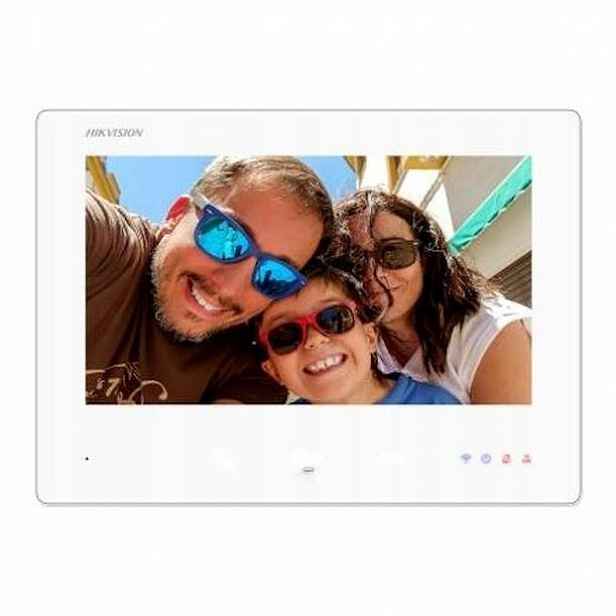 Monitor Videodomofonu Hikvision 2 Wire DS-KH7300EY-WTE2/White