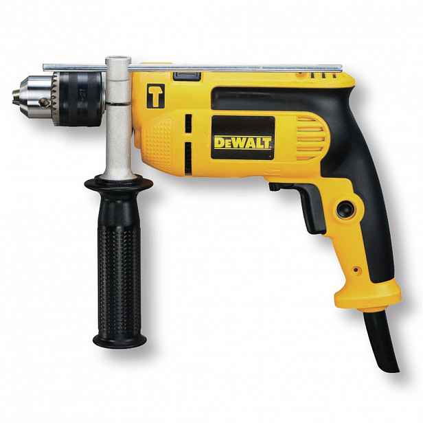 Příklepová vrtačka DeWALT DWD024 Dwd 024 výkonná Pro na kabel 230V Dobrá 701W