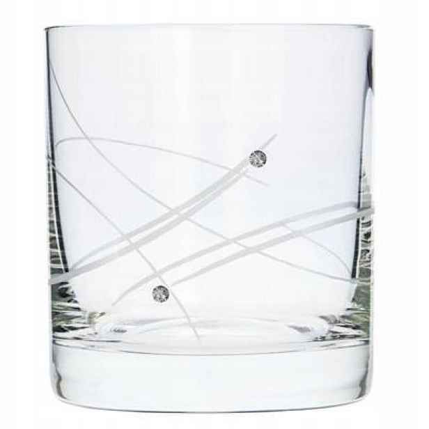 Swarovski Sklenice Na Whisky 300 ML Kpl 6 Ks 27181