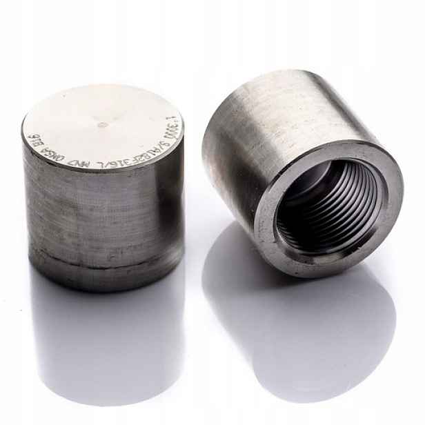 Záslepka 2'' Npt 316L kl. 3000