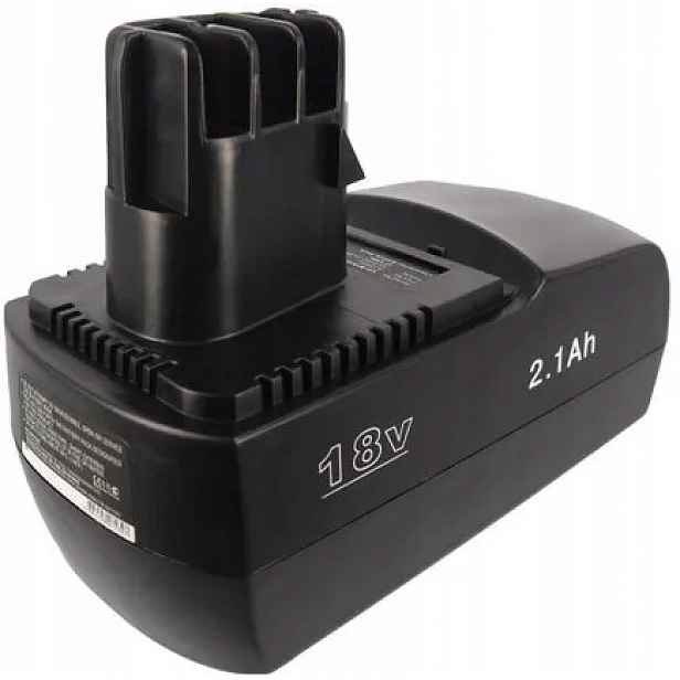 Akumulátor Metabo 6.25484 2100 mAh 37.8 Wh NiMH 18 V
