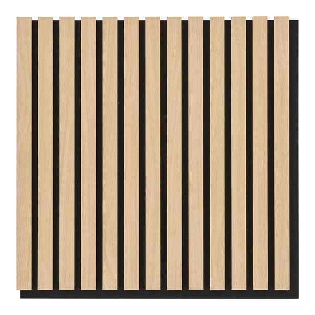 Akustické panely v sadě 2 ks 52x52 cm Oak – House Nordic