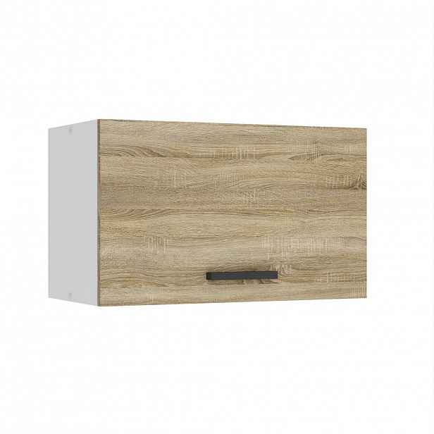 B BELINI GROUP ZÁVĚSNÁ SKŘÍŇKA SGP 60 cm, s 1 dvířky, Dub Sonoma