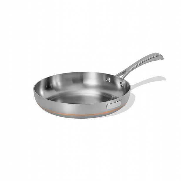Elmich Pětivrstvá nerezová pánev Penta Copper s měděným jádrem Ø 28 cm