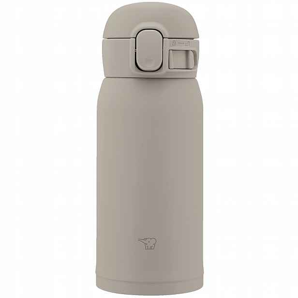 Termohrnek Zojirushi SM-WS36 360 ml nerezová ocel šedý