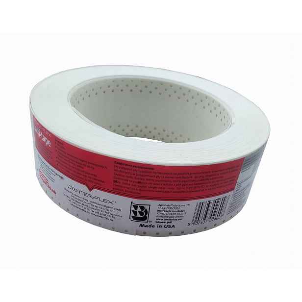 Tuff-tape Americká Páska 30M sádrokartonová deska Gk