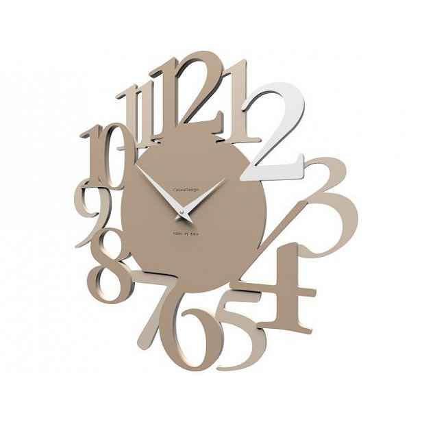 Designové hodiny 10-020-14 CalleaDesign Russel 45cm