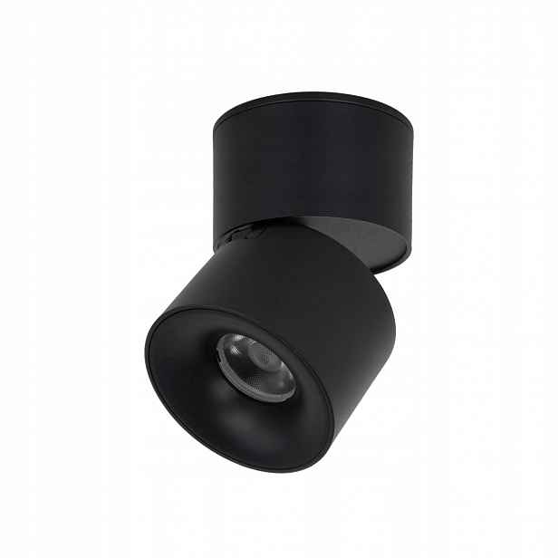 Led reflektor Spot Halogenový Černý Spark Moderní 10W pro Tk Lighting