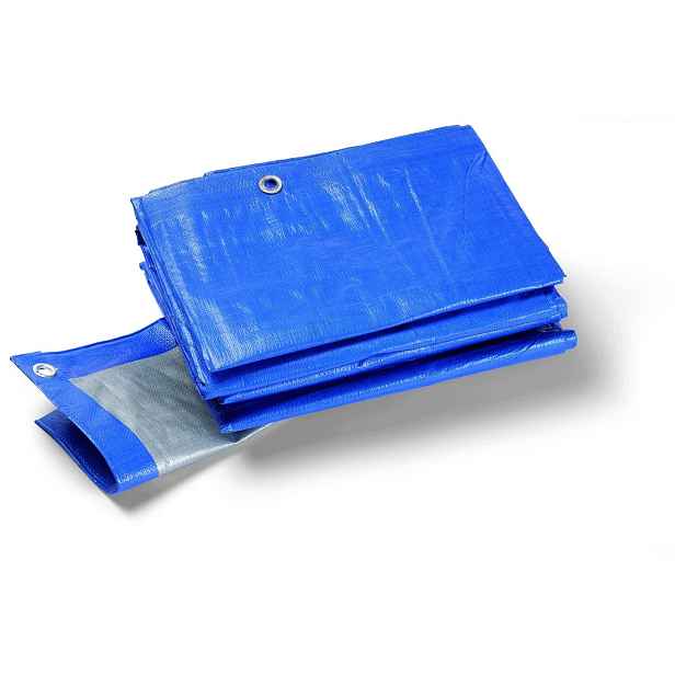 Schuller Plachta 180 g/m2 4 x 5 m, silná kvalita Hd