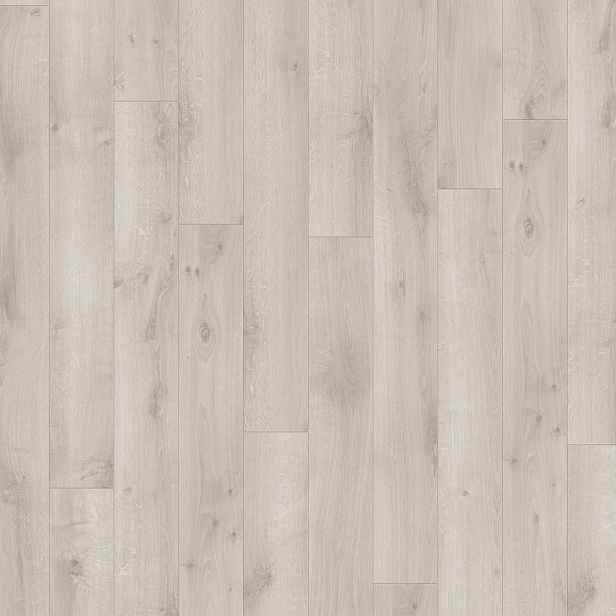 Vinylová podlaha lepená iD Inspiration 30 Rustic Oak Light Grey - dub, 1200 x 200 mm, Tarkett