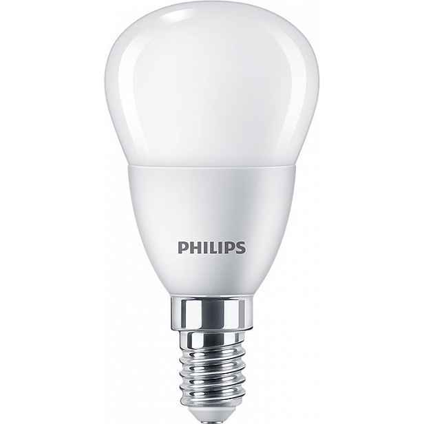 Žárovka LED Philips CorePro LEDluster E14 5 W 4 000 K