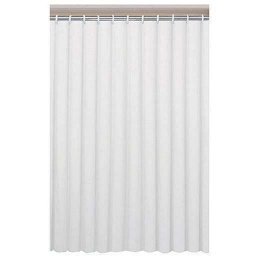 Aqualine vinyl bílá 0201004 B 180 x 200 cm