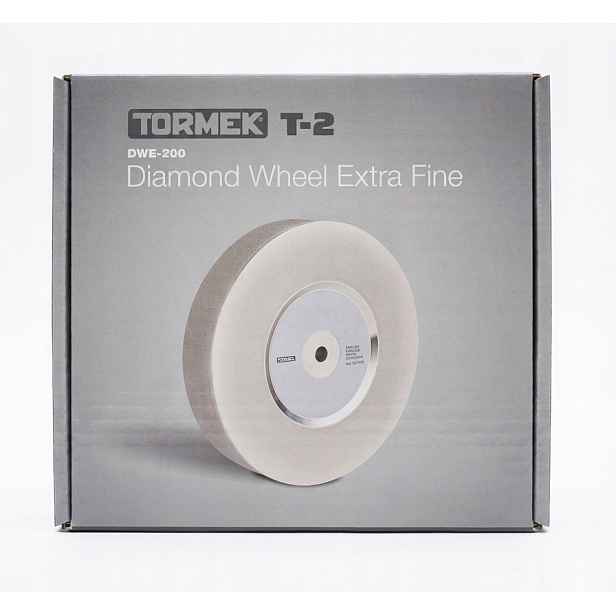 diamantový kotouč DWE-200 pro brousek Tormek T-2 Pro Kitchen