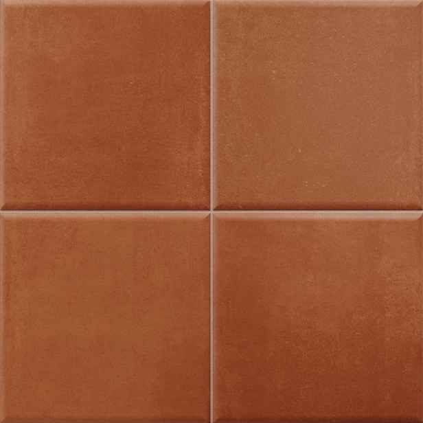 Obklad Vilar Albaro Terre tandori 20x20 cm mat TERRE11TAN