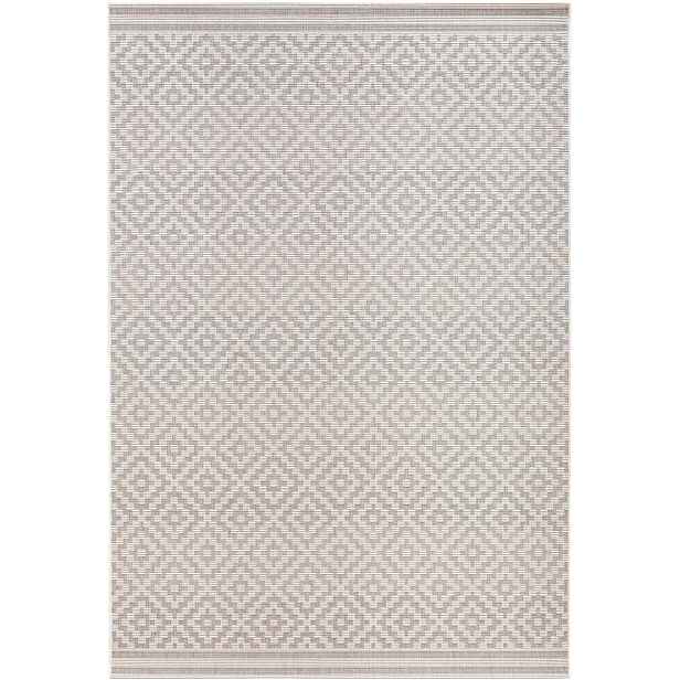 Koberec na terasu 160x230 typu sisal, vnější vnitřní