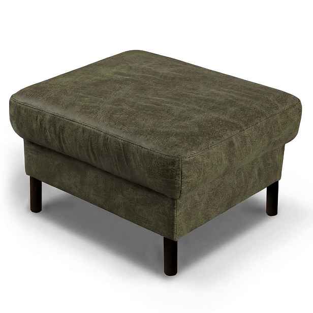 Livetastic TABURET, textil, kůže, 70/48/60 cm