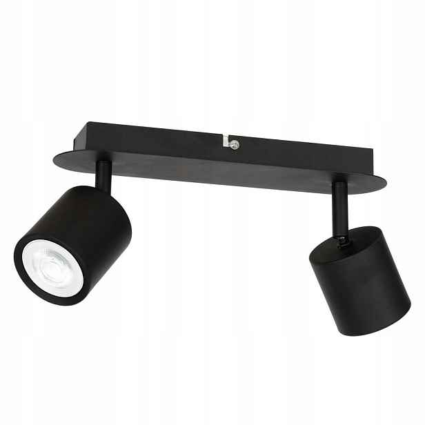 Dvojitá spotová lampa Demia 1430 Luminex