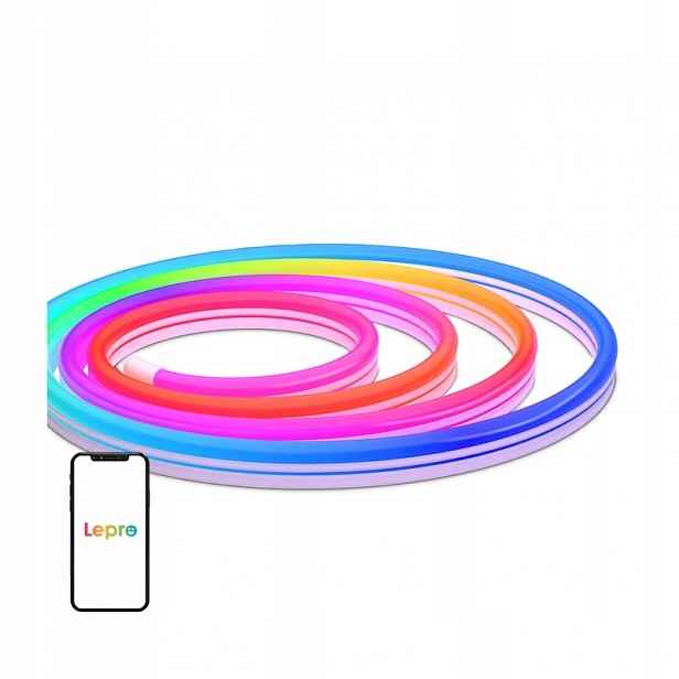 Led pásek smart Lepro N1-5 Rgb 5 m