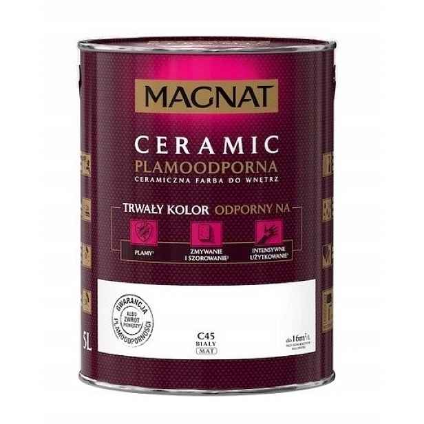 Magnat Keramický 5 L C45 Bílý