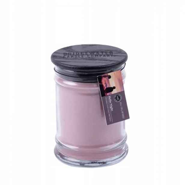 Vonná svíčka Hello Night 250 g Bridgewater Candle