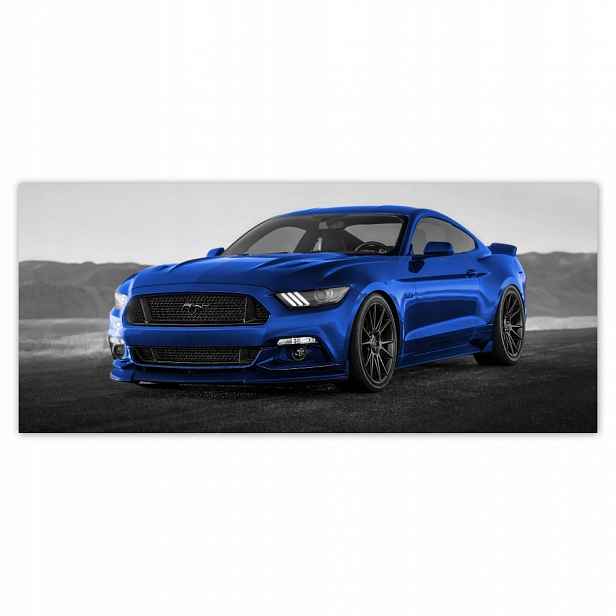 Fototapety flízové 211x91 Ford Mustang