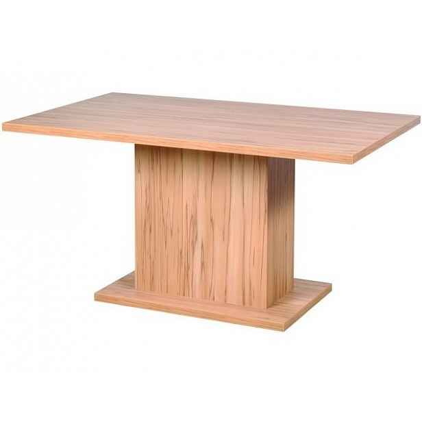 Jídelní rozkládací stůl Kréta - dub, 110x70 cm