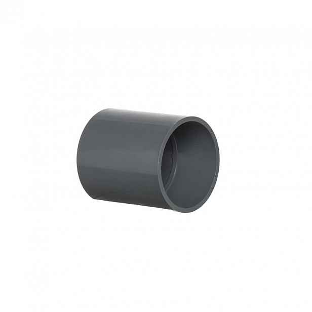 Pvc tvarovka mufna, 2x lepený spoj, 200 mm