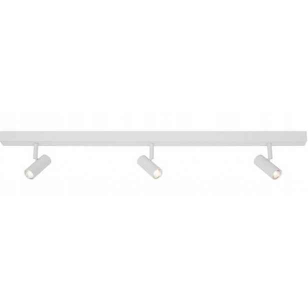 Stropní Svítidlo Spot Led Metal Omari Bílá Nordlux 2700K 3x320lm Moodmaker