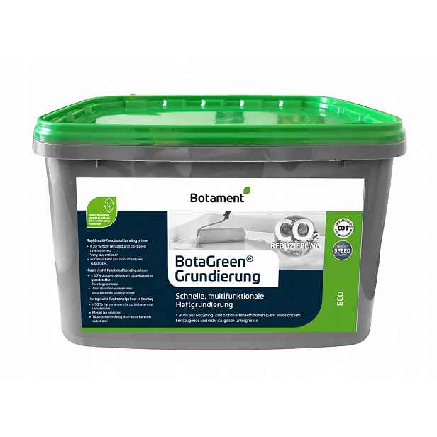 Botament BotaGreen Grundierung rychlý multifunkční základový přípravek 5 kg