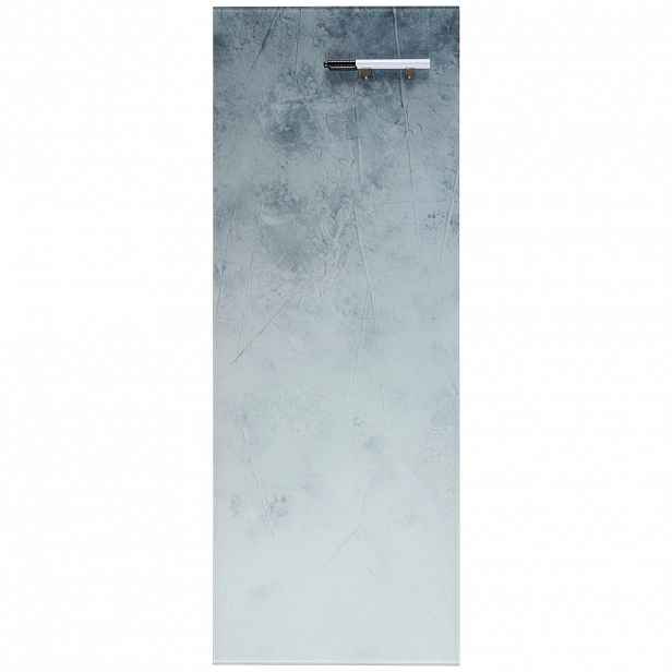 Euroart SKLENĚNÁ MAGNETICKÁ TABULE, sklo, 30/80/1,5 cm - 005721058202