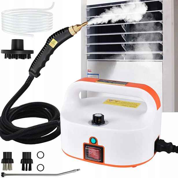 Profesionální Parní Čistič 105°C Pro Dezinfekci Hraček A Dlaždic Matrace