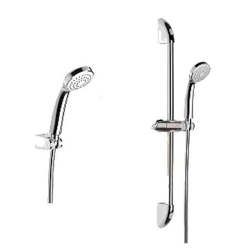 Sprchový set Jika Rio na stěnu chrom H3651R00043711