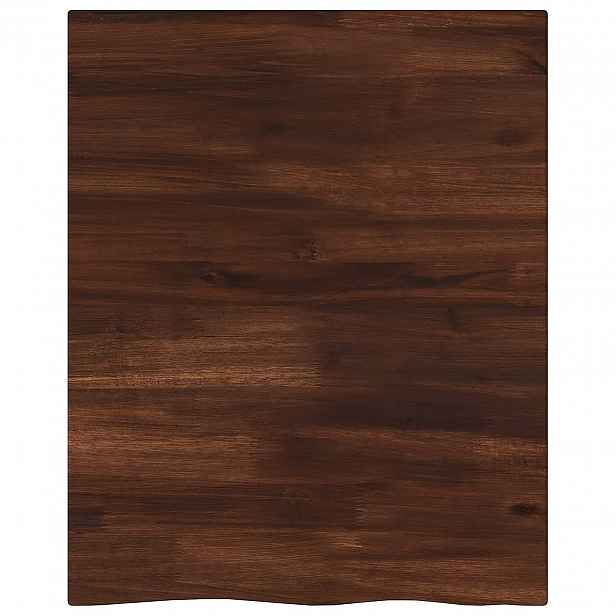 vidaXL Obdélníkový stůl 50 x 40 x 3,2 cm Obdélníkový