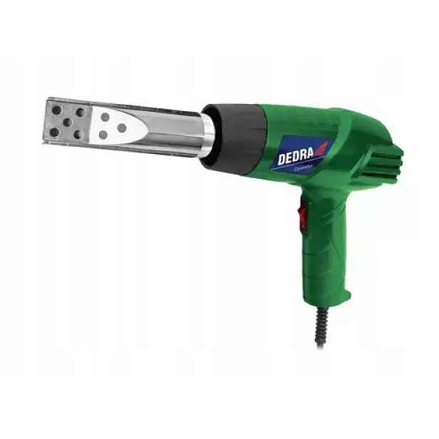 Horkovzdušná Pistole Dedra DED7972 1000W/2000W, 350-550*C