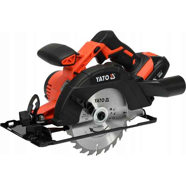 Pila 18V, 165 MM