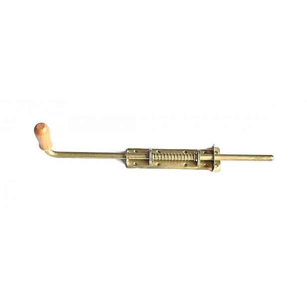 ADOBY WSP 500 Zástrč pružinová s dřev. koncovkou 500x50mm